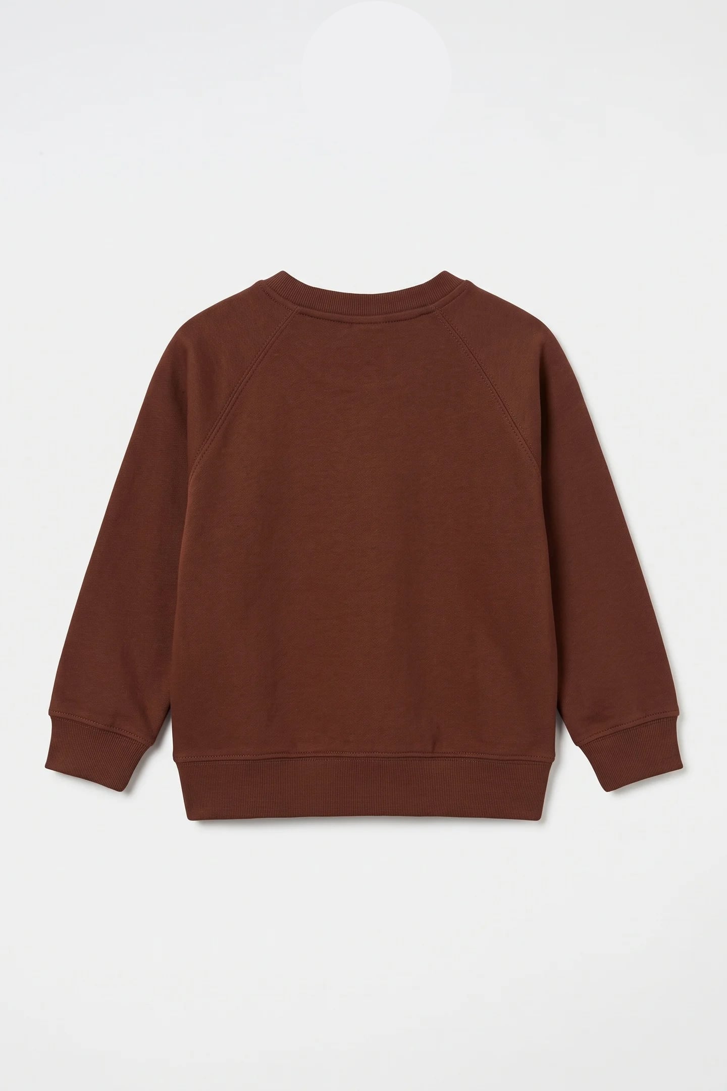 SALOMON SWEATSHIRT UNISEX BROWN 3