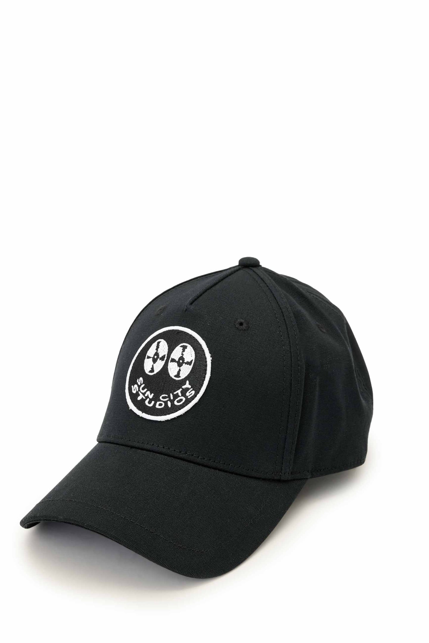 SPUN OUT BB CAP BLACK 1
