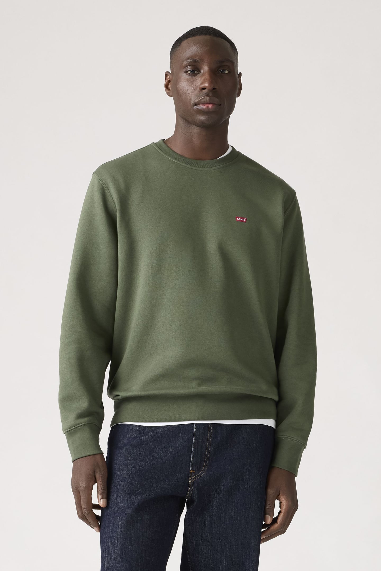 CREWNECK SWEATSHIRT 1