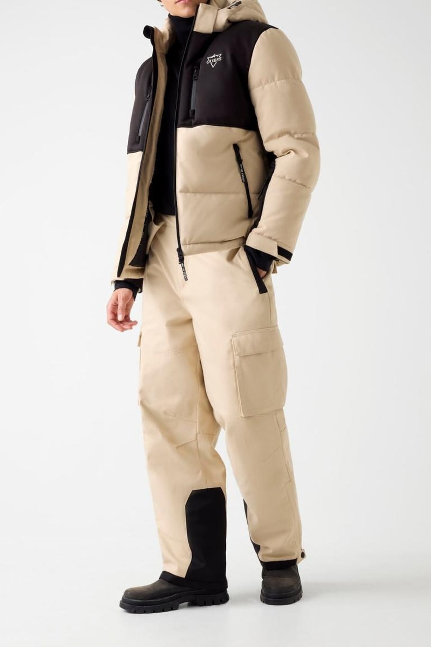 SKI PANTS MORNING HAZE 4