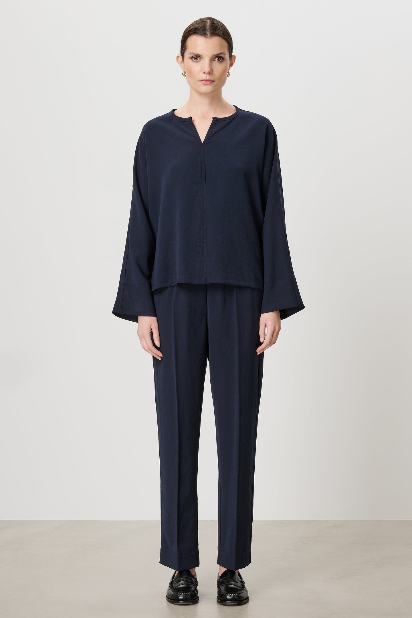 ASH TOP MIDNIGHT BLUE 2