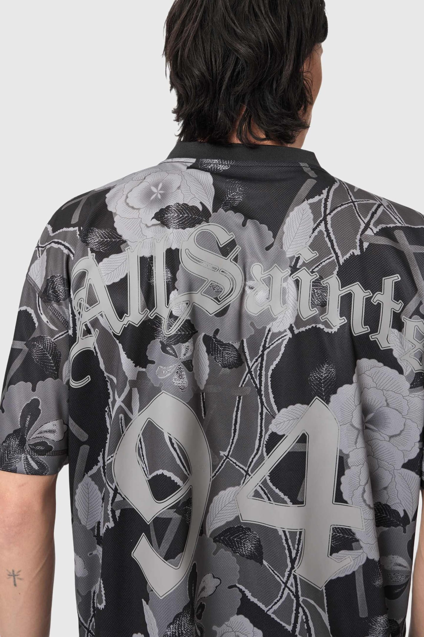 PUERTO SS FBTLSHIRT JET BLACK 7