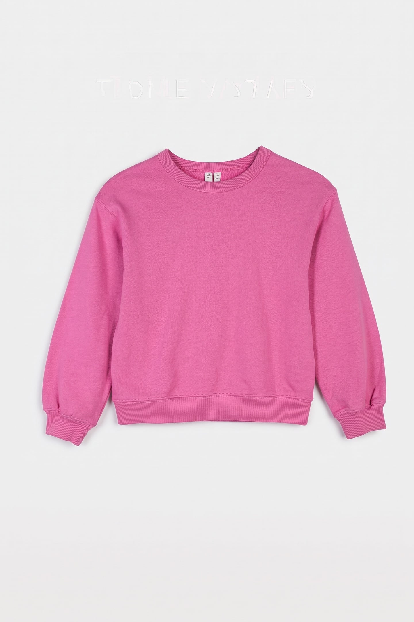 STAPLES ANA SWEATSHIRT PINK 2