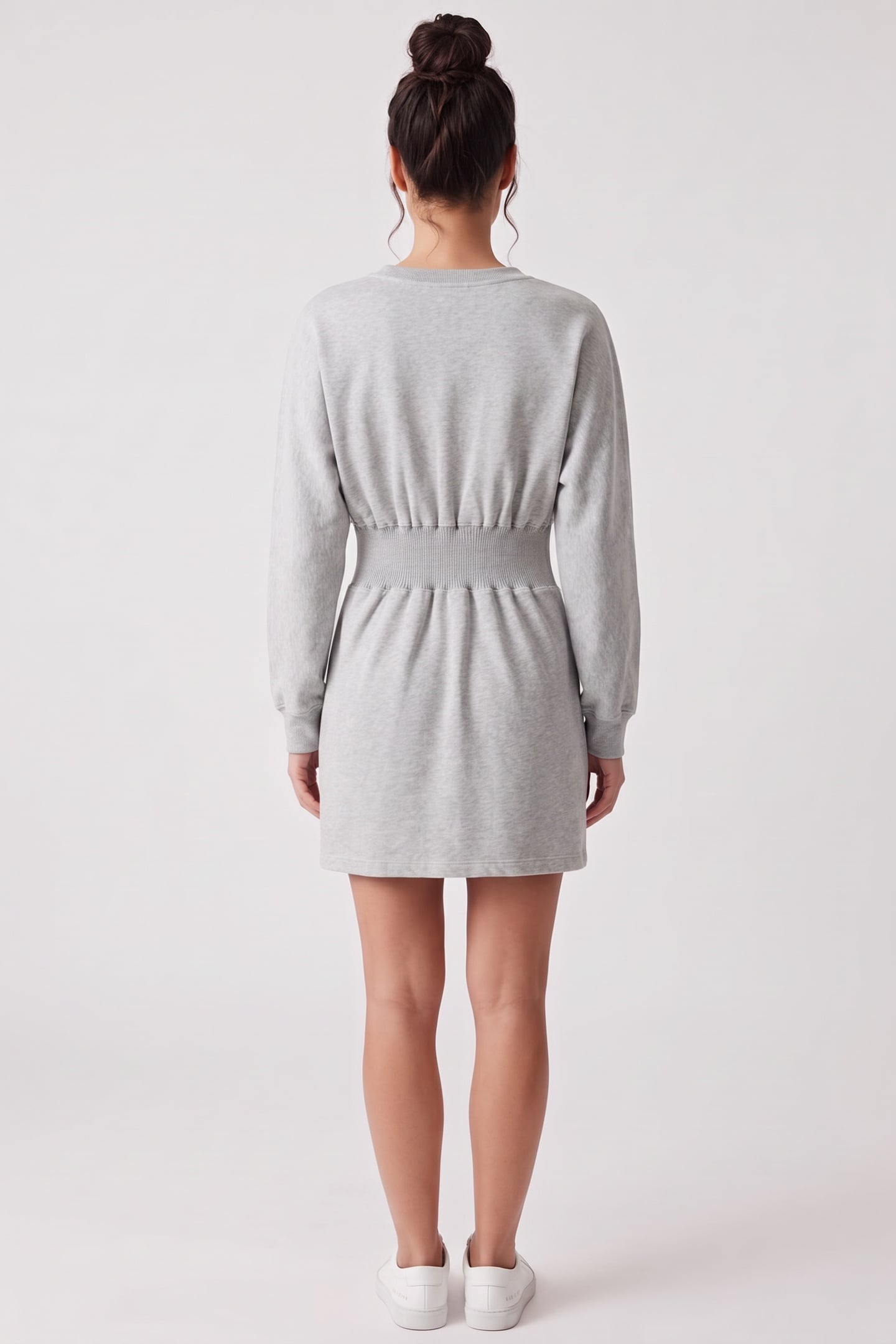 MEADOW DRESS GREY 2