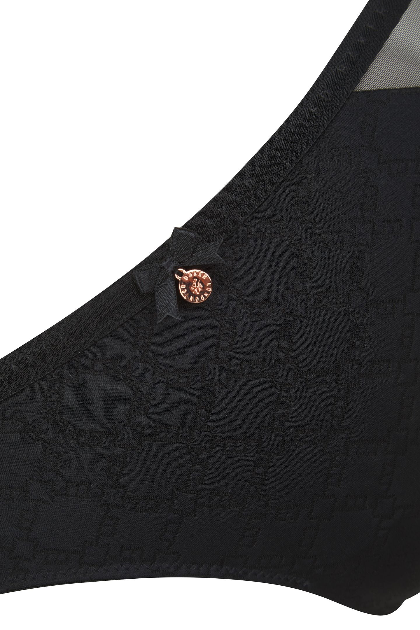 CLOVER BRIEF JET BLACK 4