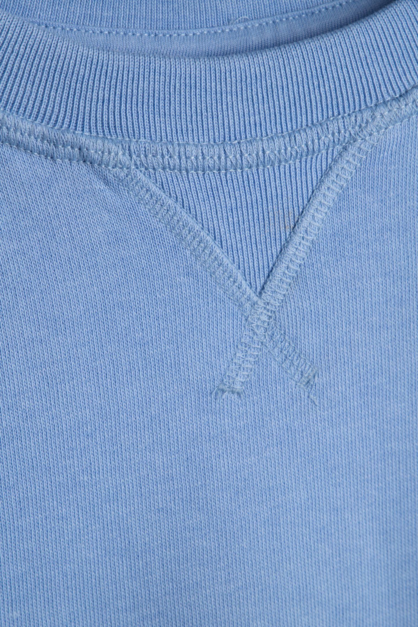 SALOMON SWEATSHIRT UNISEX BLUE 4