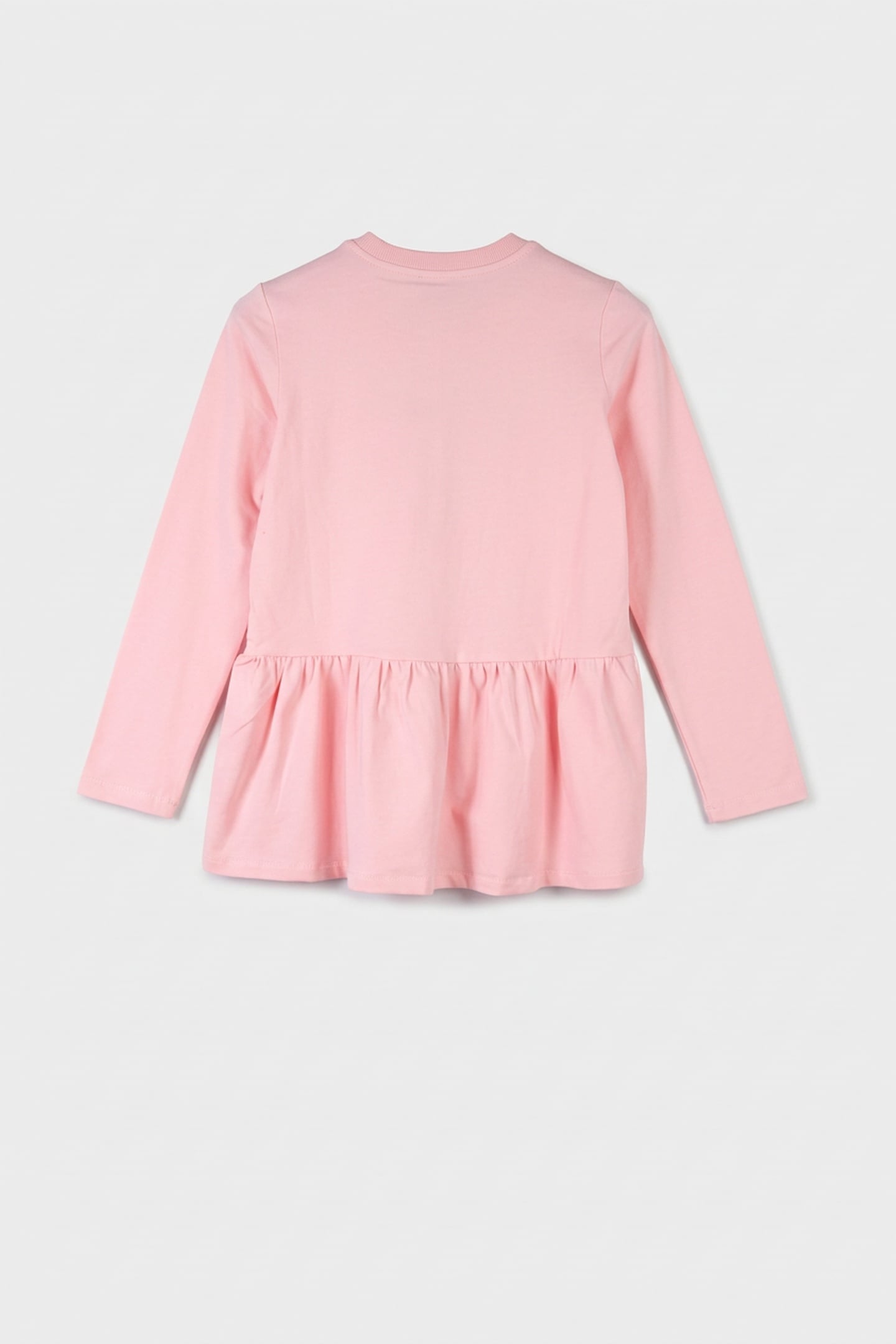 GIRL'S BLOUSE PINK 3