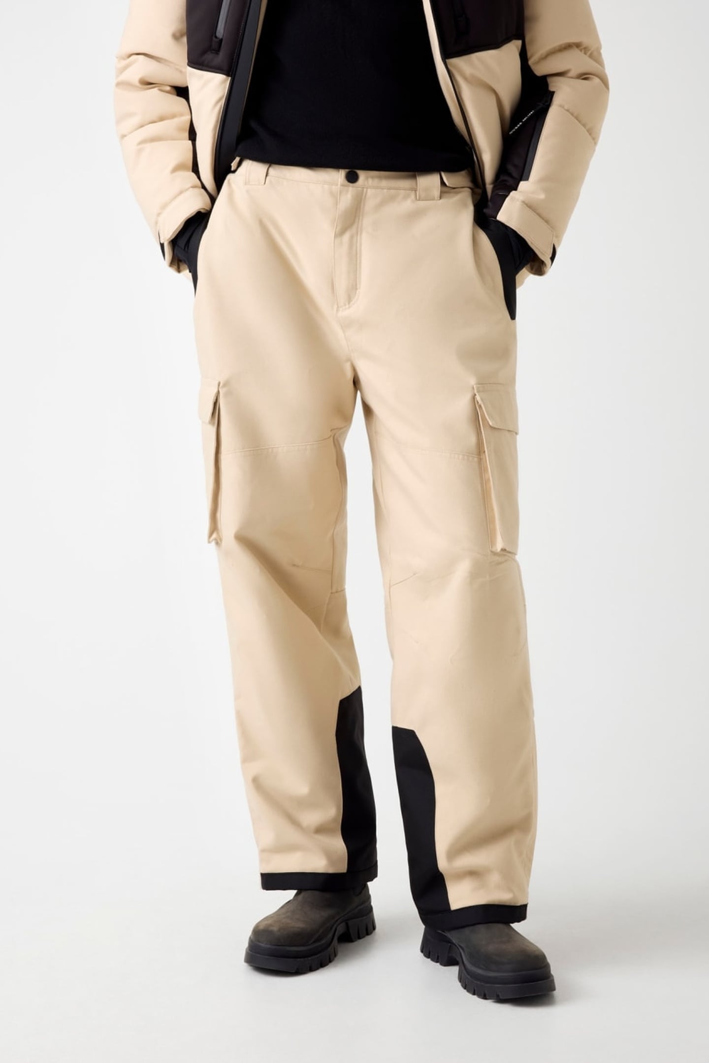 SKI PANTS MORNING HAZE 1