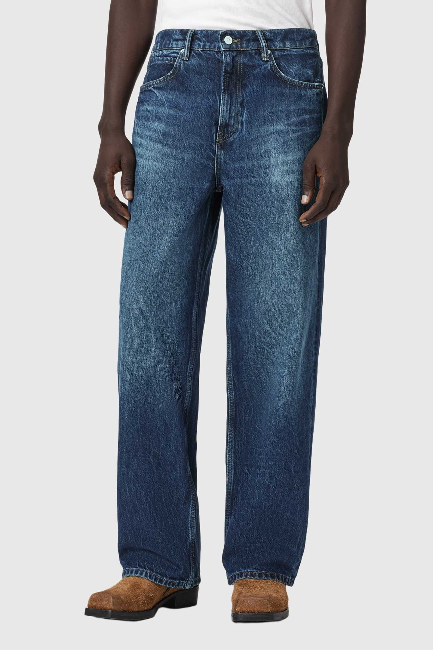 LENNY JEAN DARK INDIGO 2