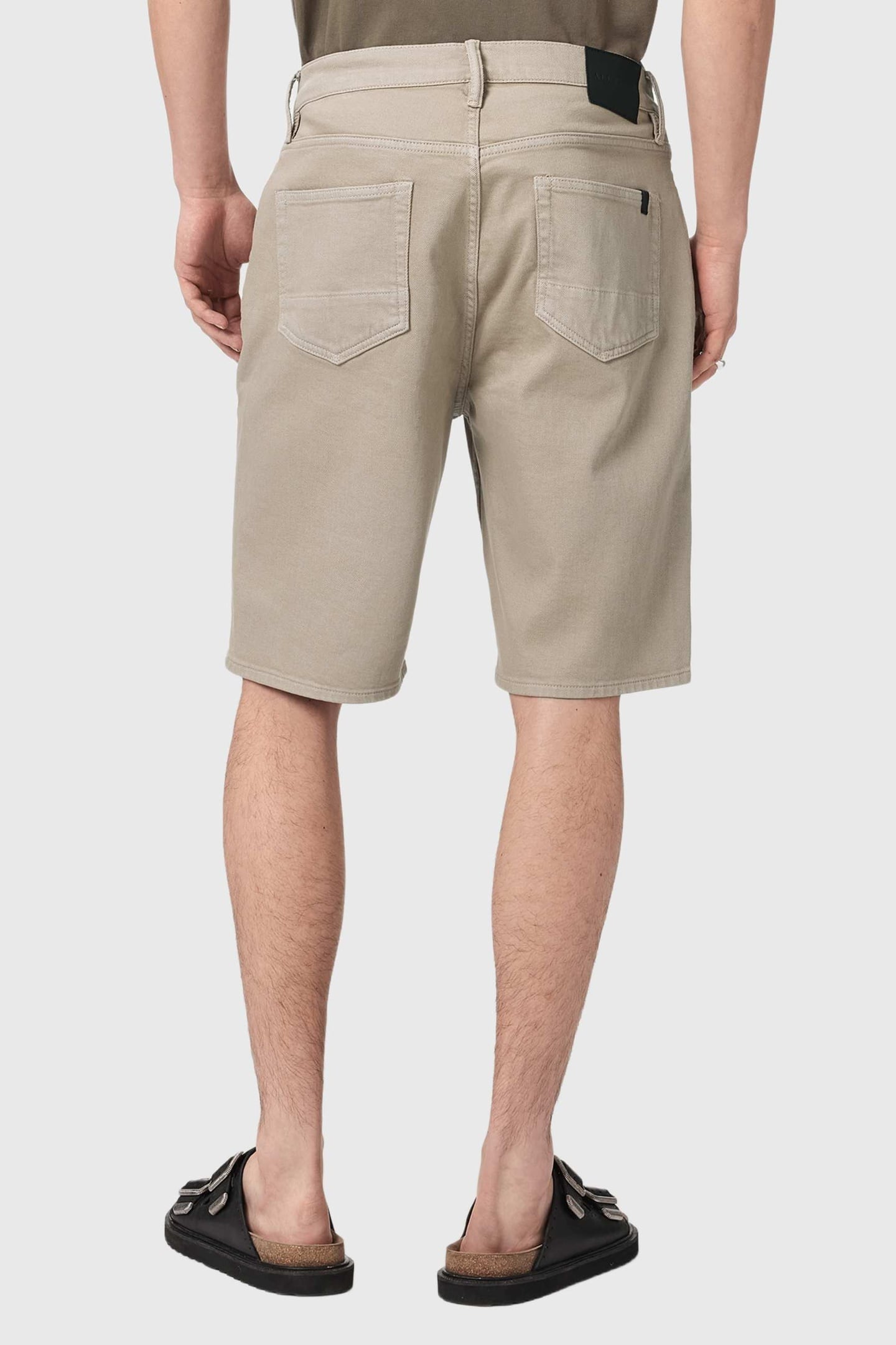 SWITCH SHORT PASILLA BROWN 3