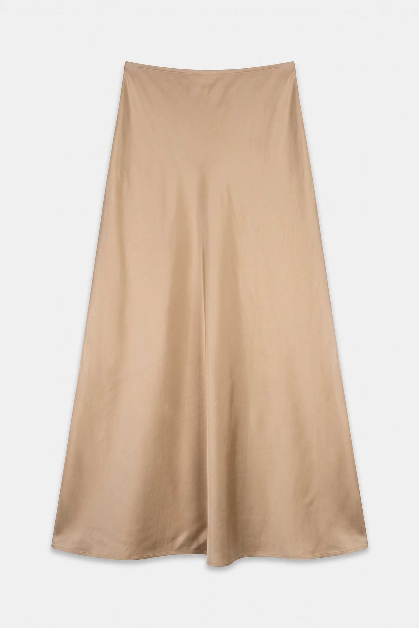 JOLO MAXI SKIRT BEIGE 3