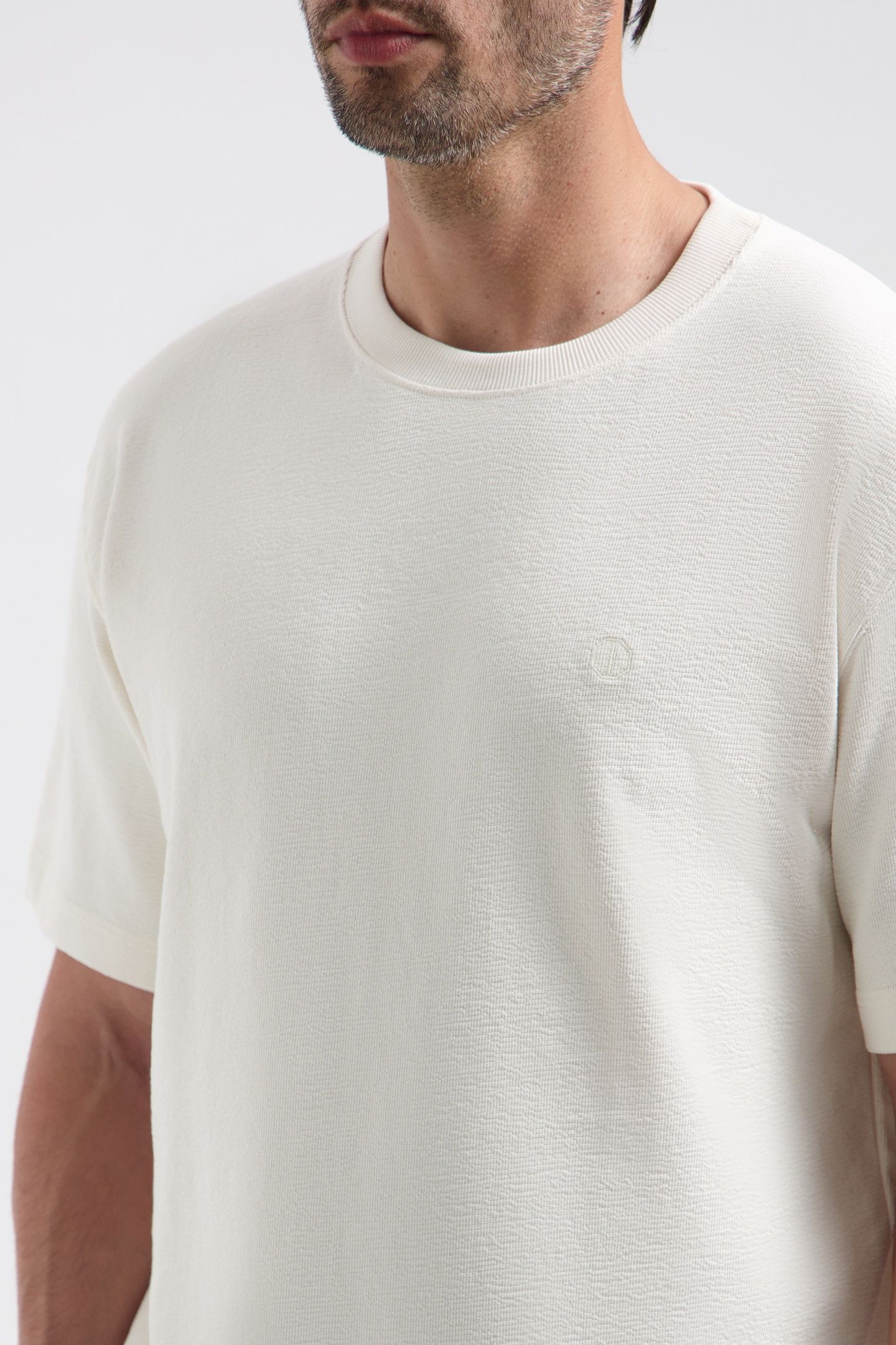 DS_LASSE TEE OFFWHITE OFFWHITE 3