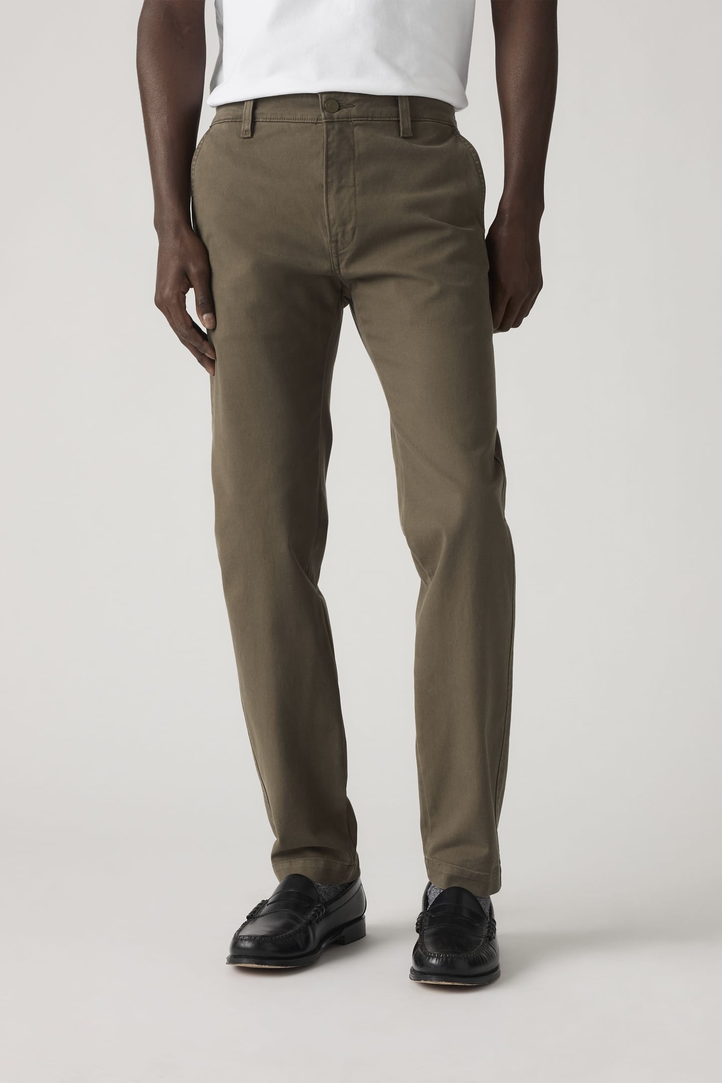 XX STANDARD TAPER CHINOS 6