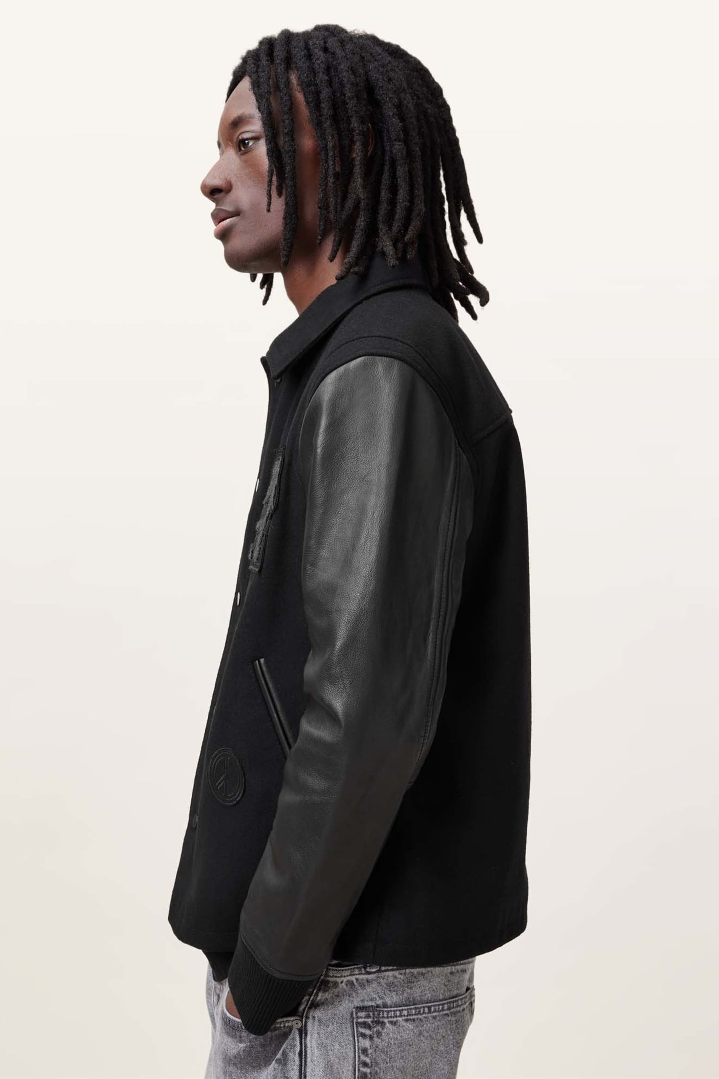WARRENTON JACKET BLACK 4