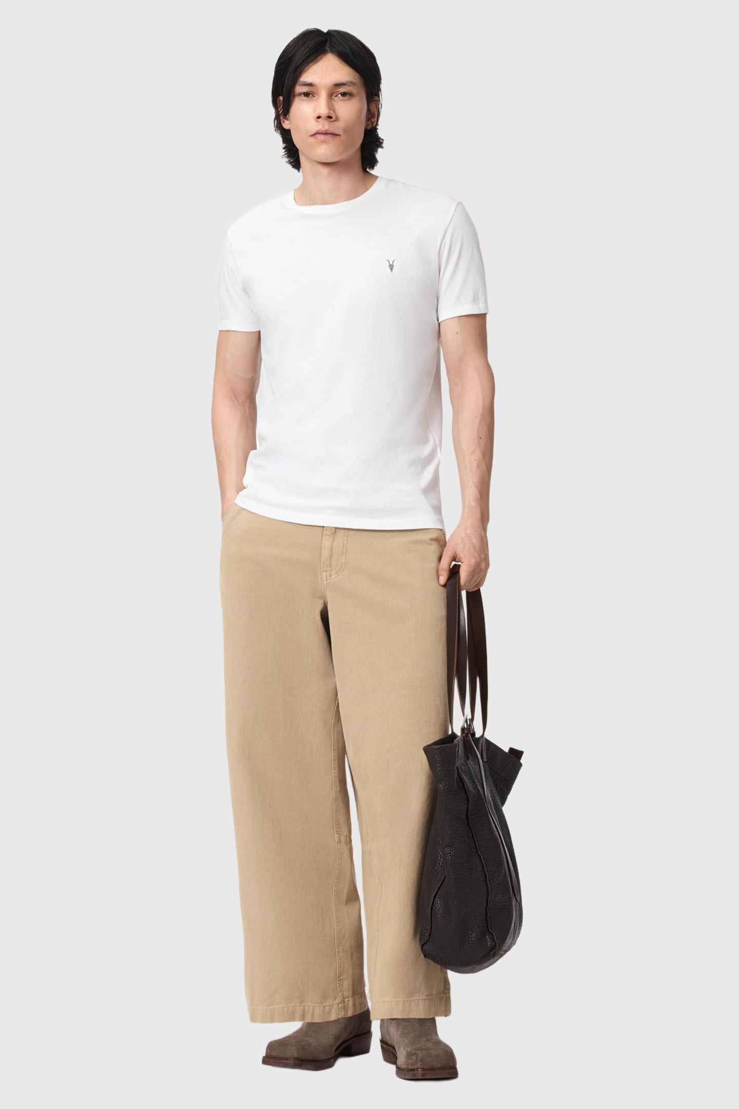 JACKSON TROUSER DUNE BROWN 5