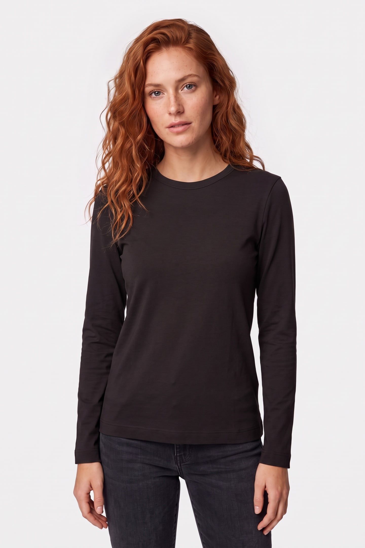 REGINA LONGSLEEVE BLACK 1