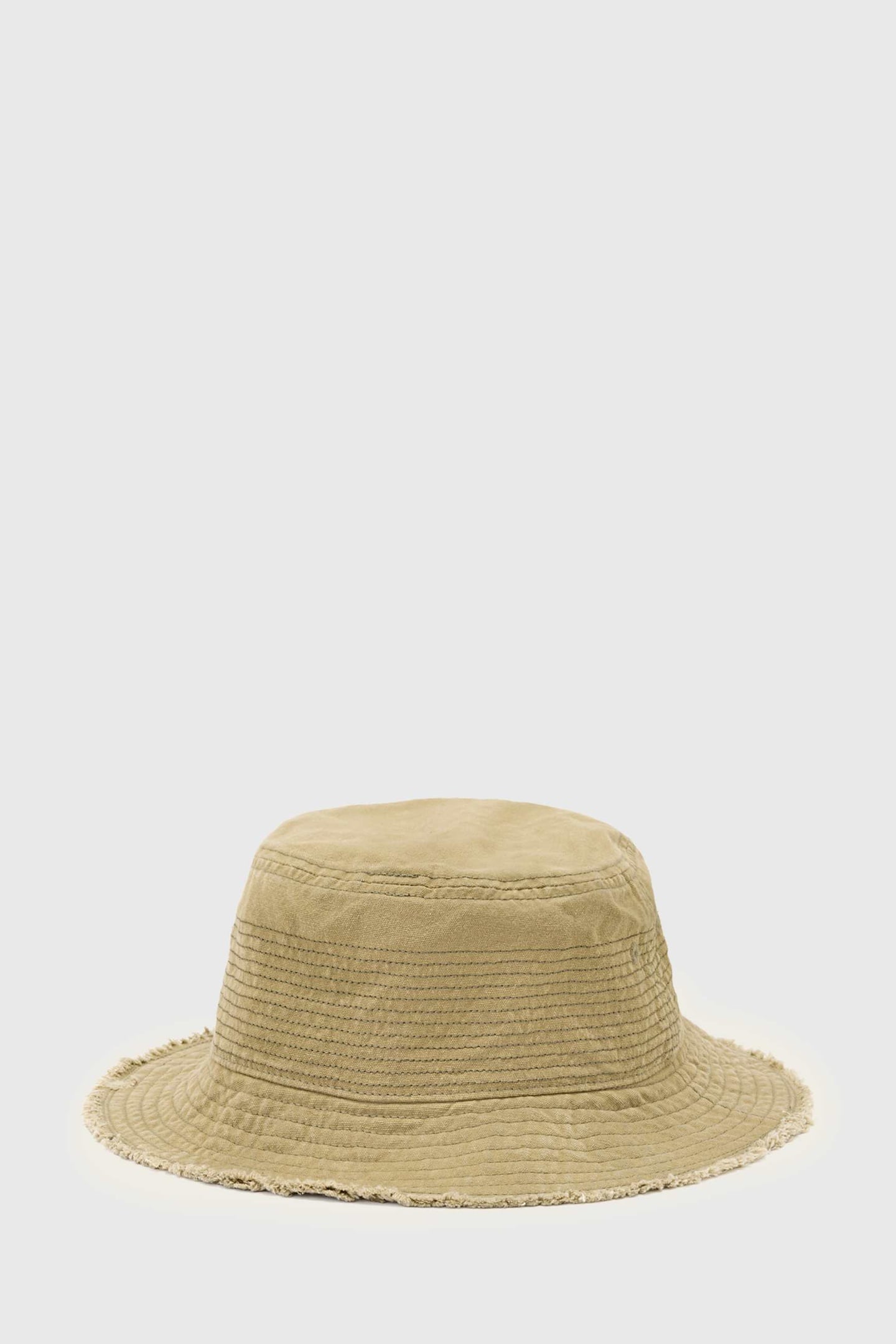 MASON BUCKET HAT ARMY GREEN 5