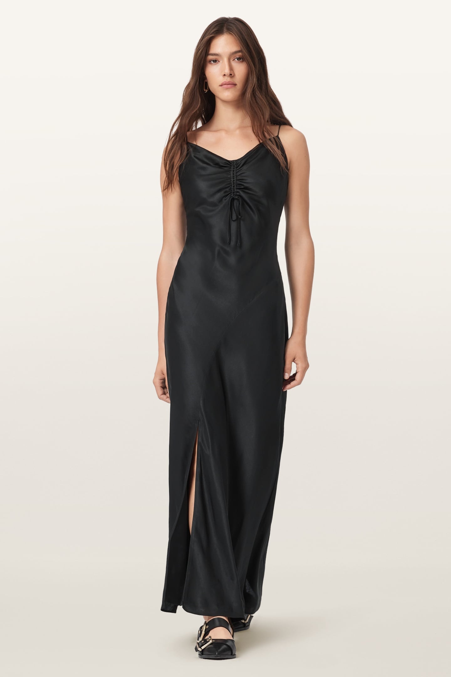 ALEXIA MAXI DRESS BLACK 6