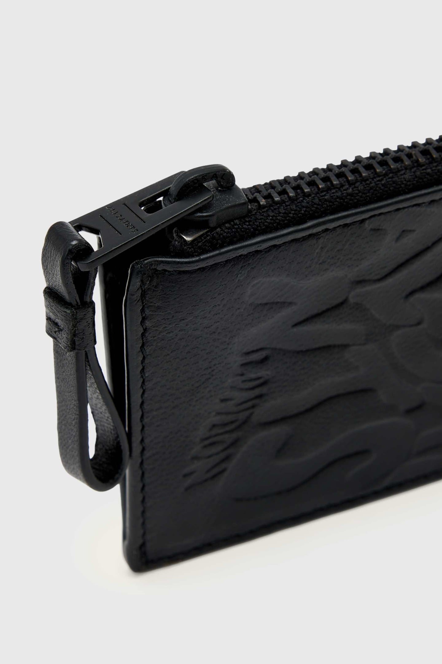 ISAMU ORLANDO WALLET BLACK 5