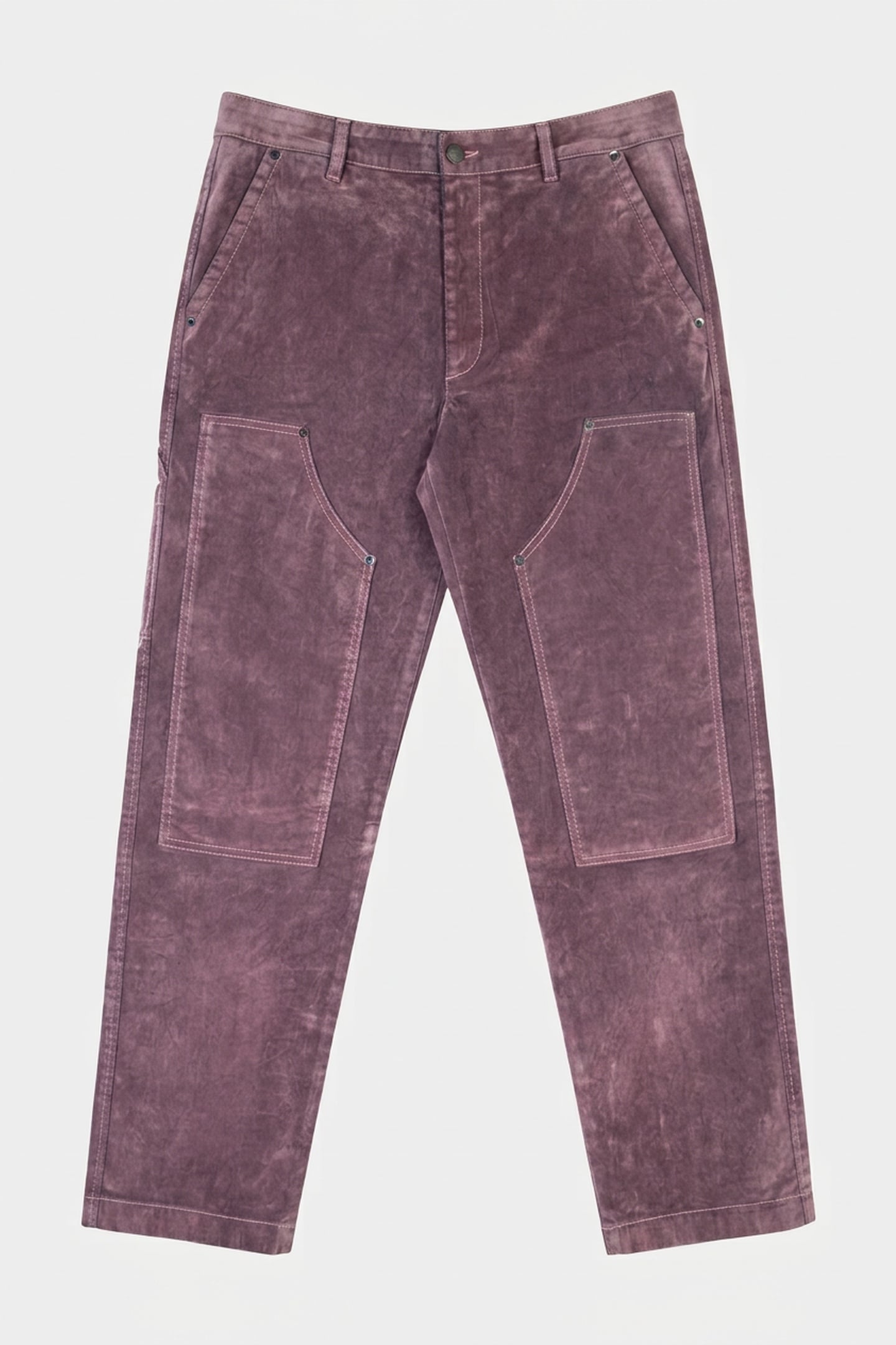 TROUSERS PURPLE 3