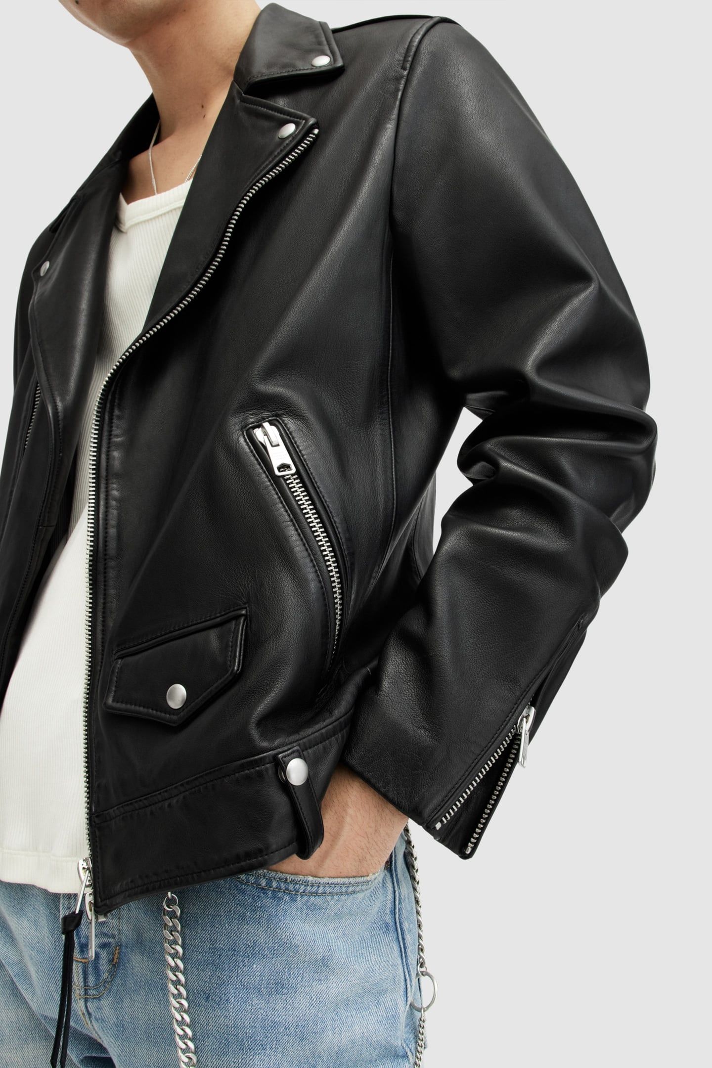 MILO BIKER BLACK 7