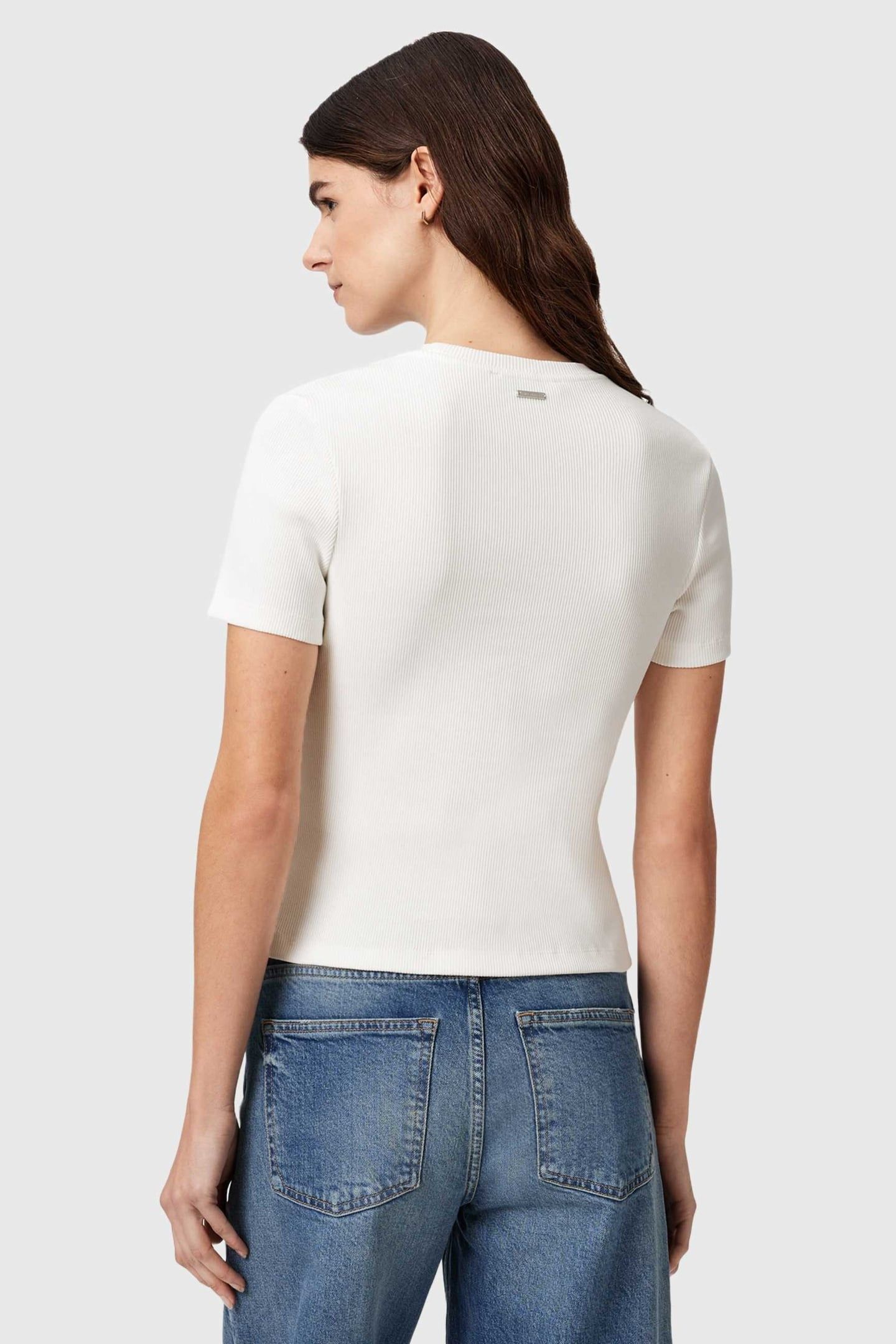 ELENA TEE CHALK WHITE 3