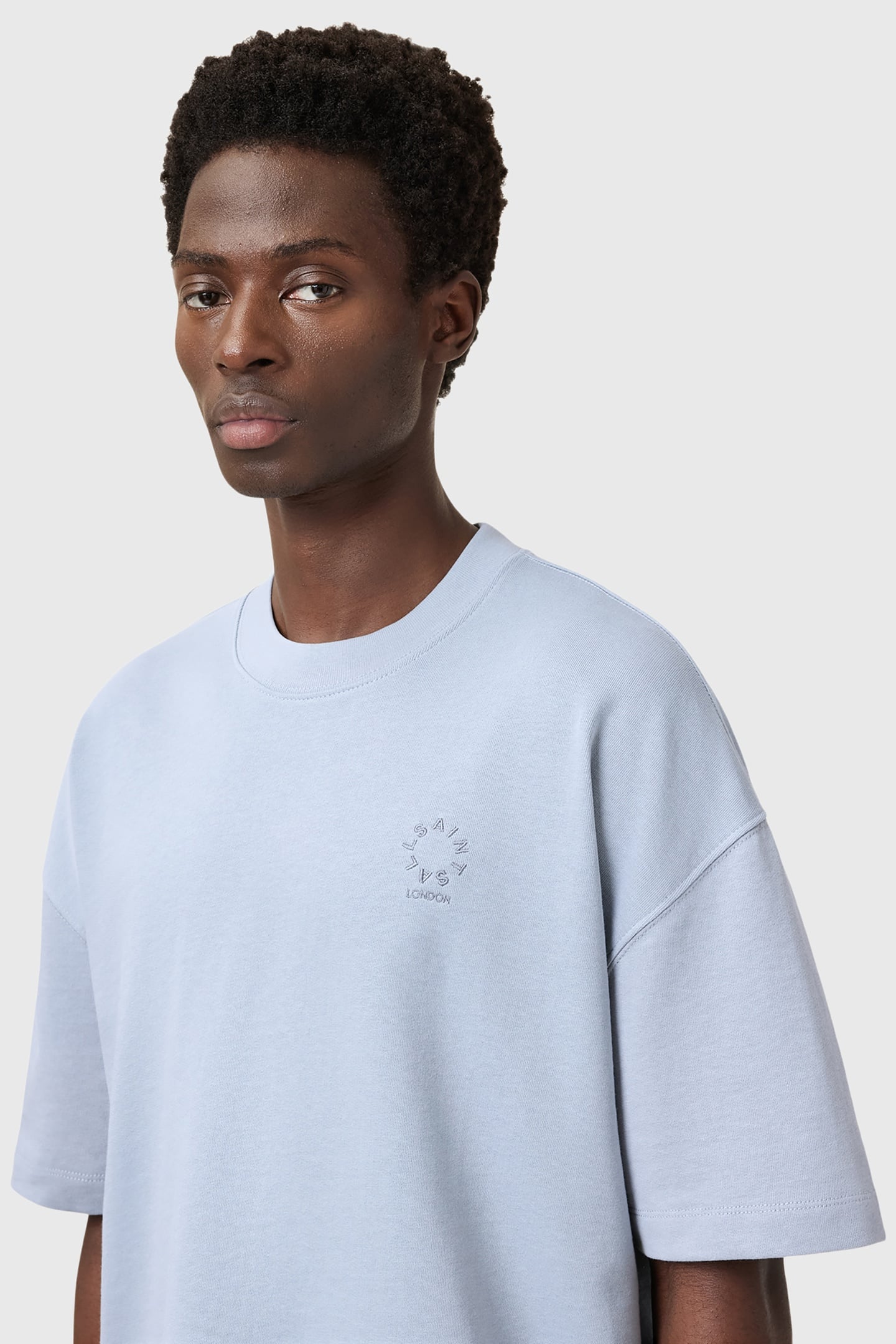 HAVEN SS CREW WILLOW BLUE 6