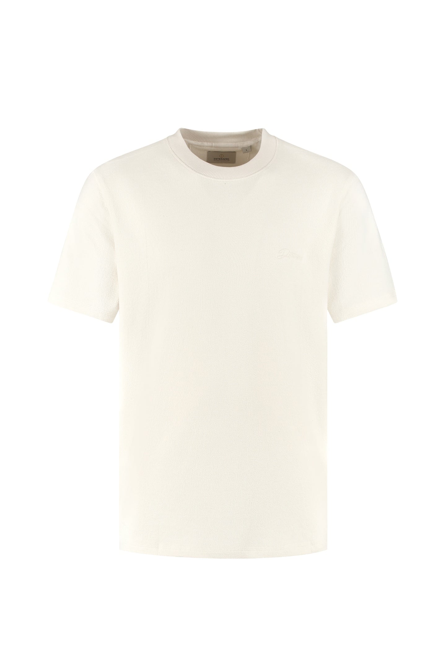 DS_LASSE TEE OFFWHITE OFFWHITE 2