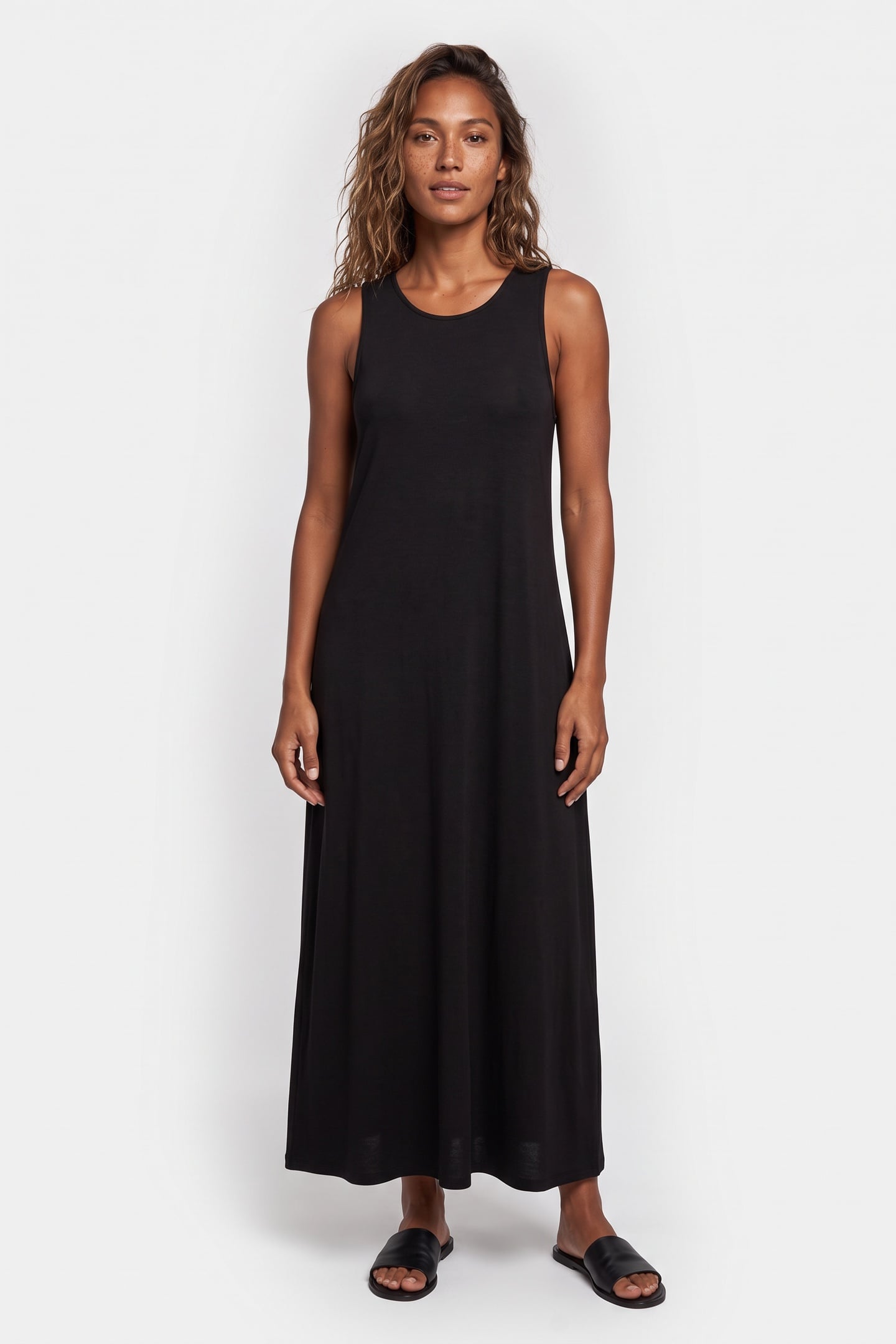 MEICA DRESS BLACK 1