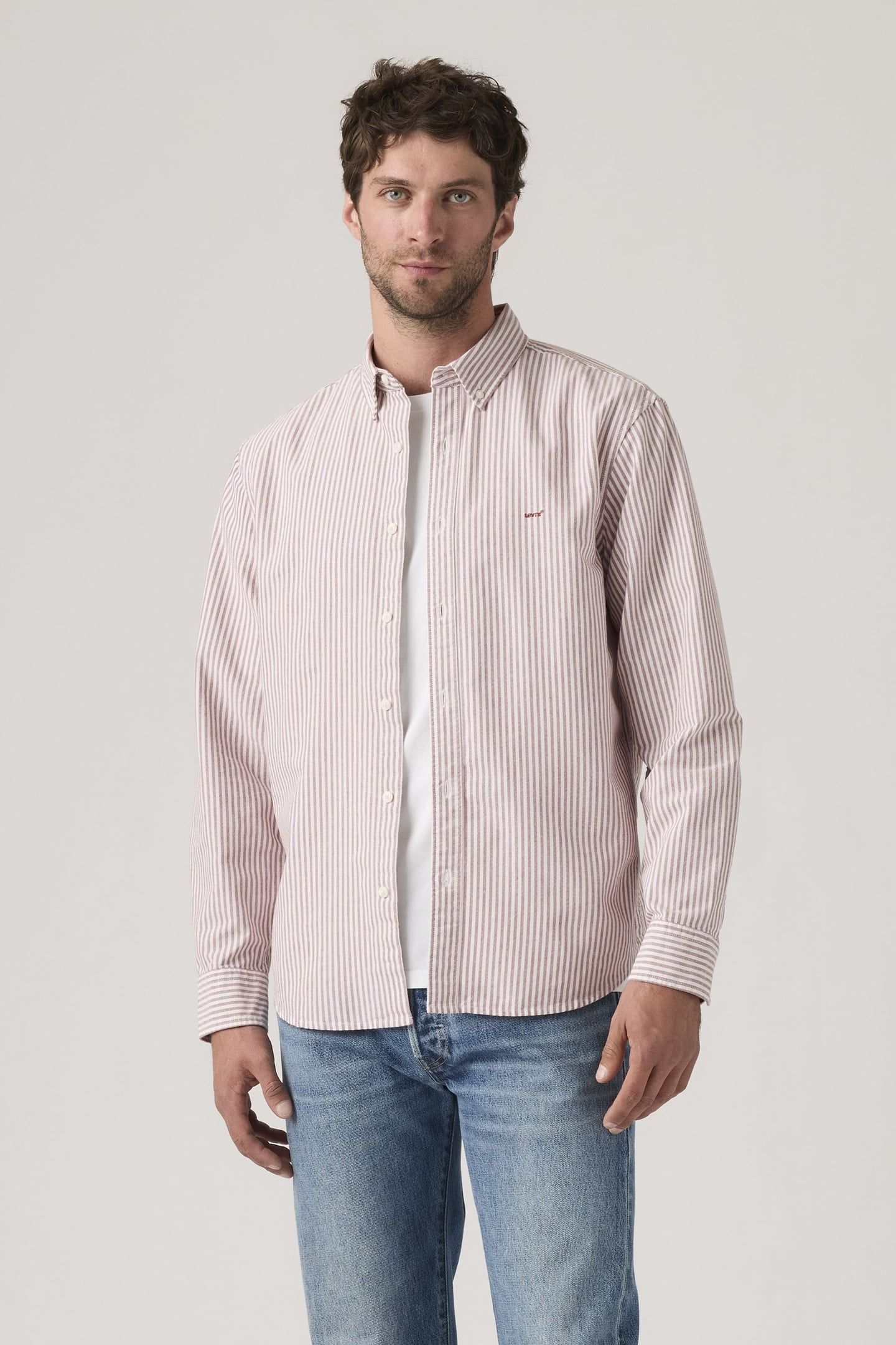 AUTHENTIC BUTTON-DOWN SHIRT 1