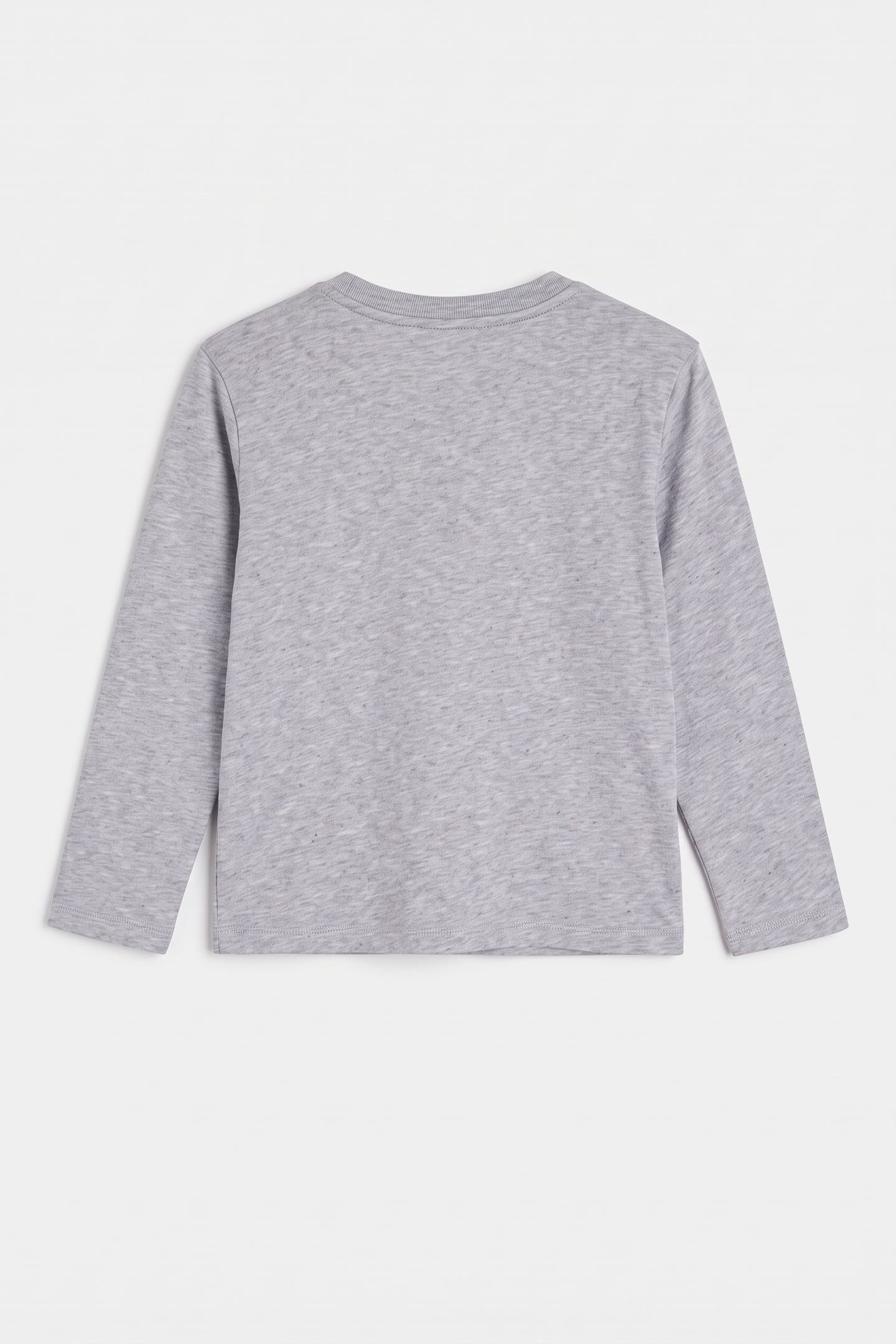 MILO LS T-SHIRT GREY 3
