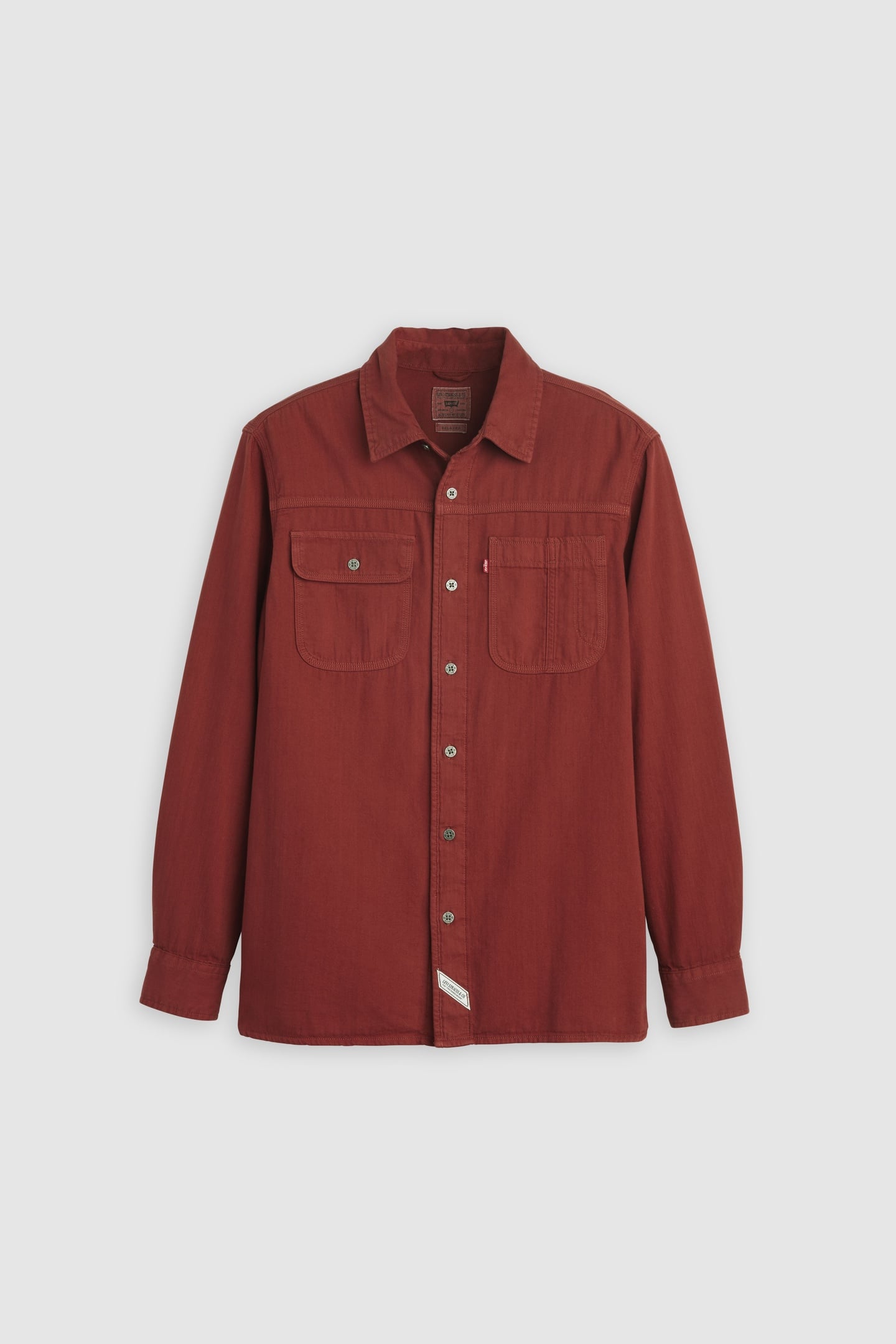 AUBURN WORKER SHIRT 3