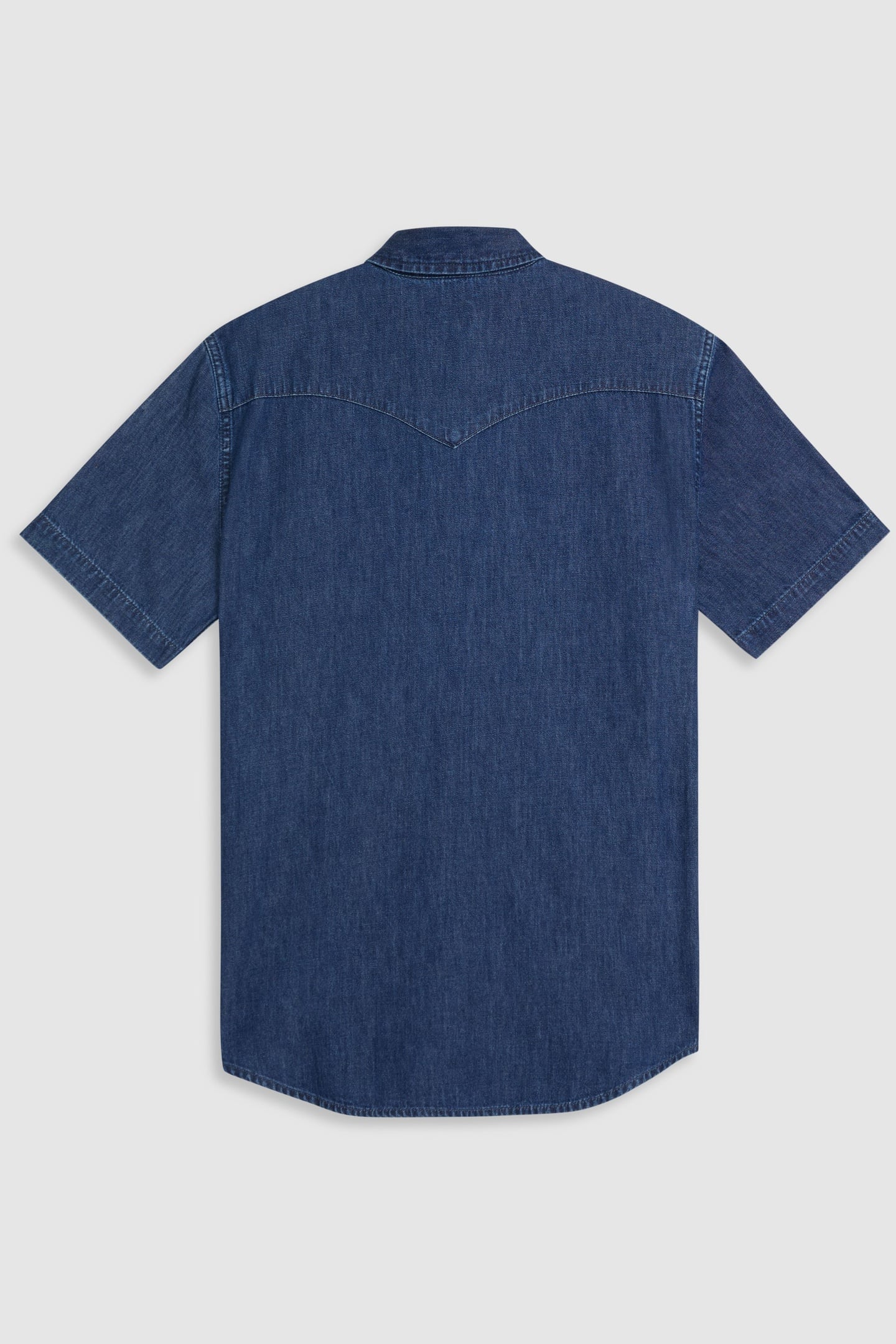 CLASSIC STANDARD FIT WESTERN SHIRT 4