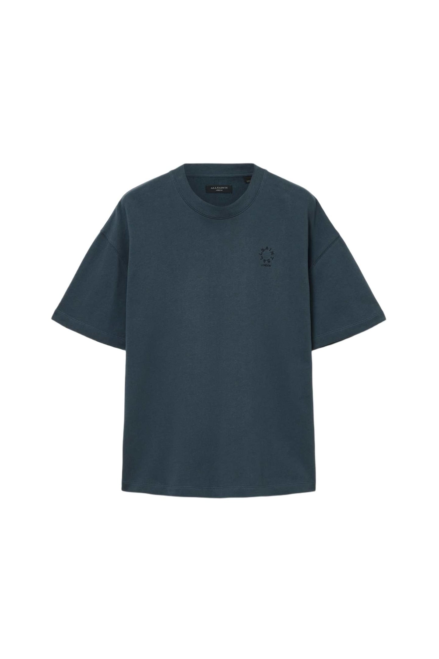 HAVEN SS CREW MOONSTONE BLUE 4