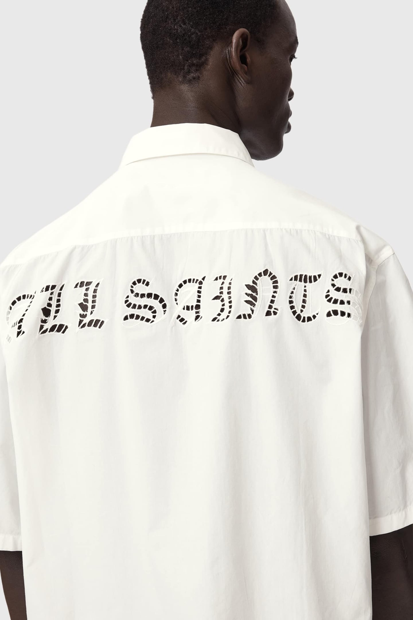 FIELD SS SHIRT WHITE 6