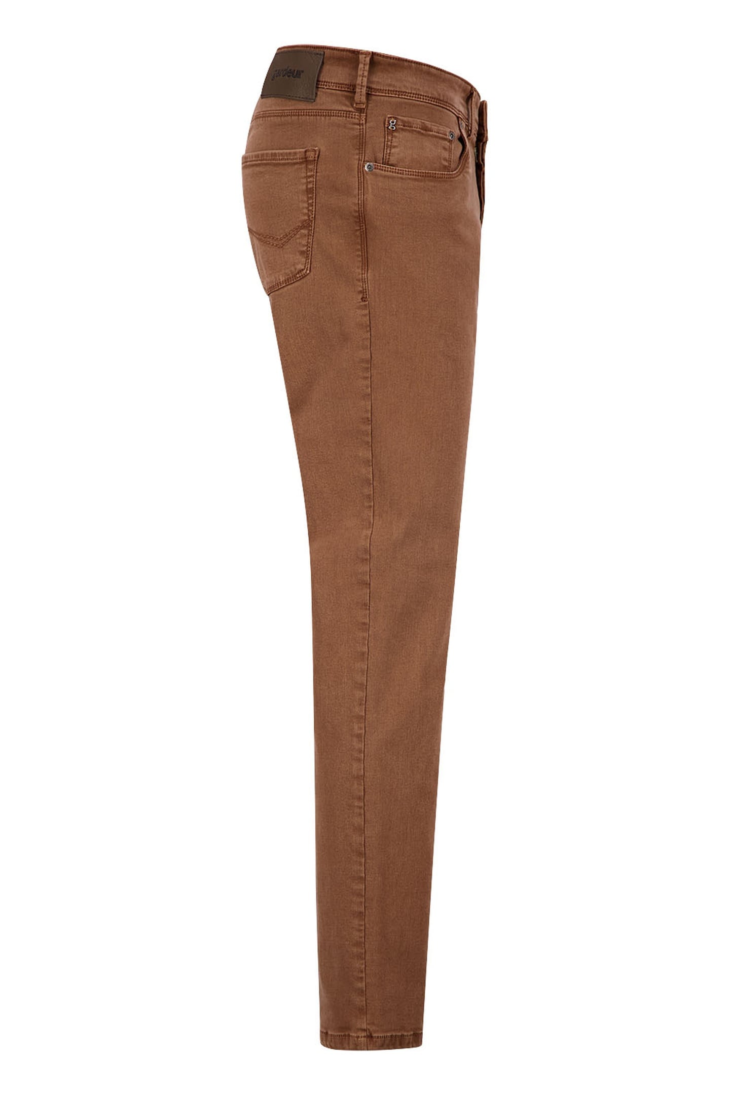 SANDRO-1-60521 BROWN 3
