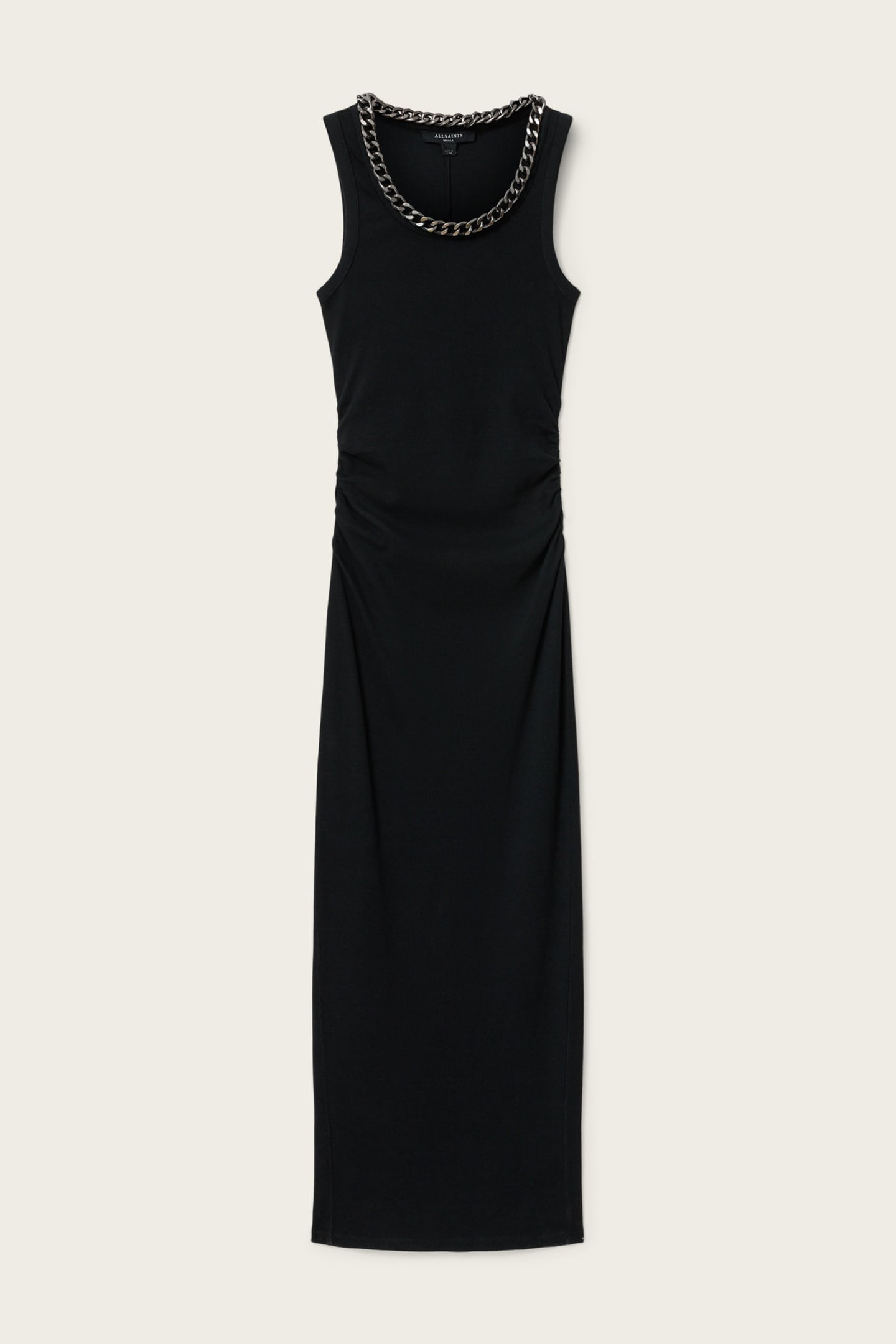 LUCY DRESS BLACK 6