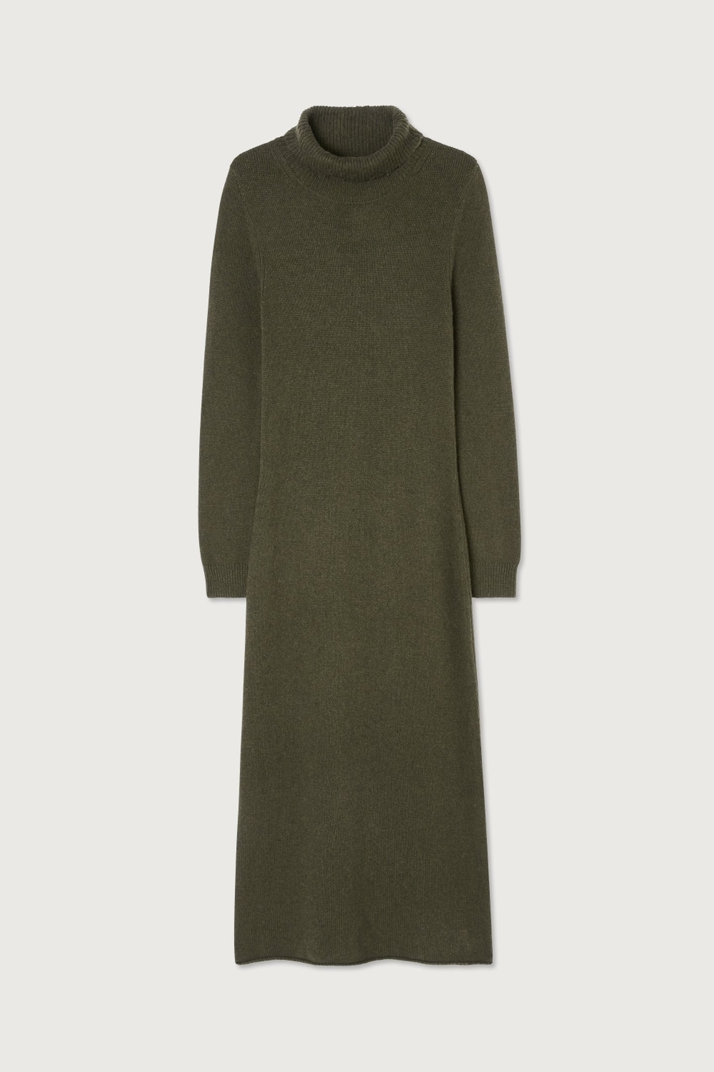 FALYDAY-B DRESS ALGUE CHINE NOIR 3