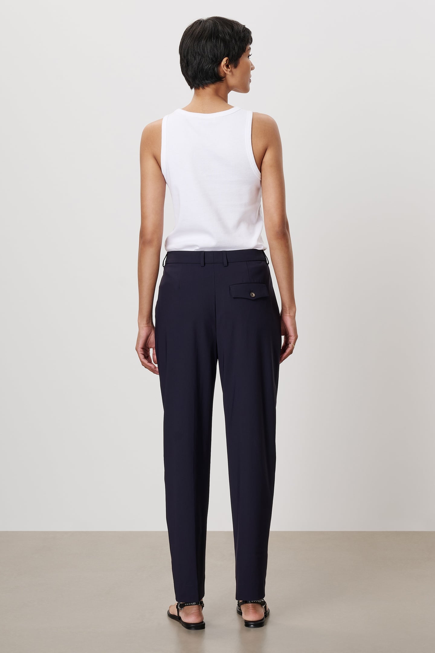 NEWTON PANTS INK BLUE 3