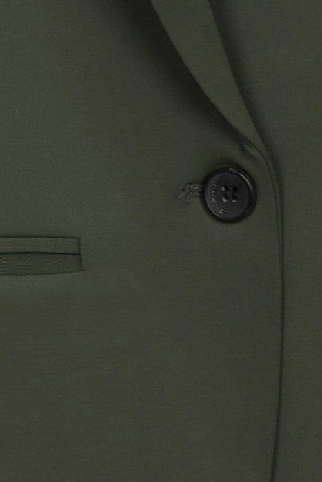 GIRLS REED BLAZER DARK ARMY 3