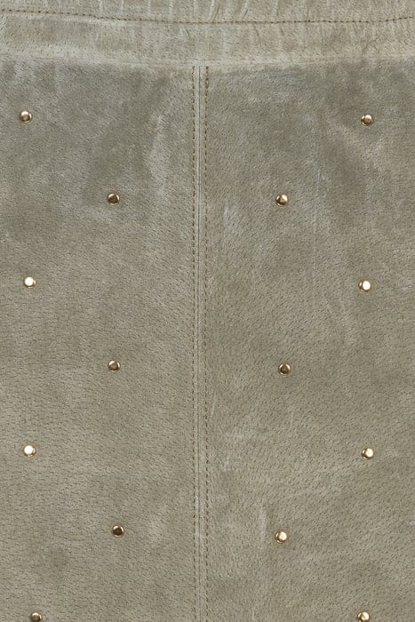 THRILLED SKIRT OLIVE 3