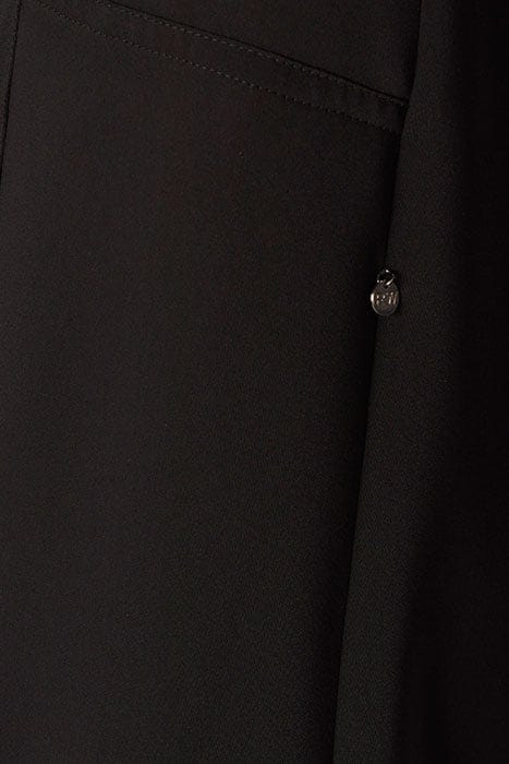 DRESS VOLANT DETAIL BLACK 5