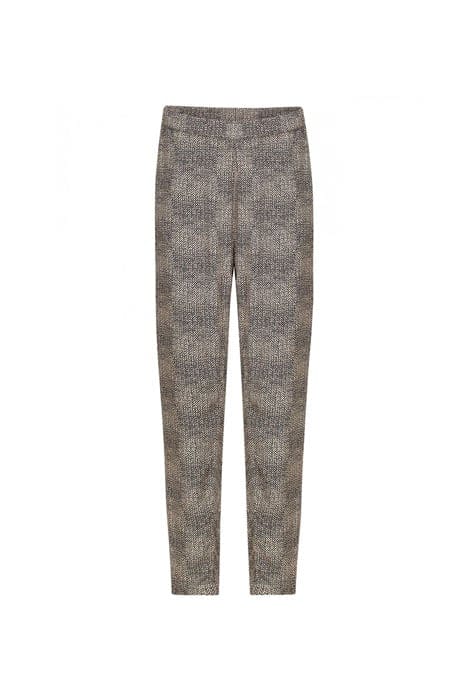PANTS INGHINN BLACK PRINT 1