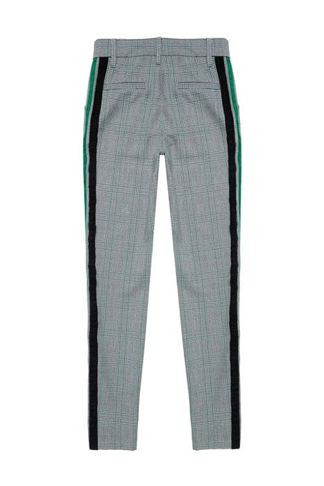 GIRLS AGGY PANTS GREEN EDGE 2