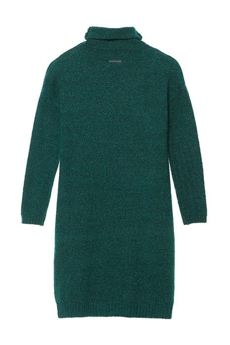 GIRLS MAGGIE KNIT EMERALD GREEN 3