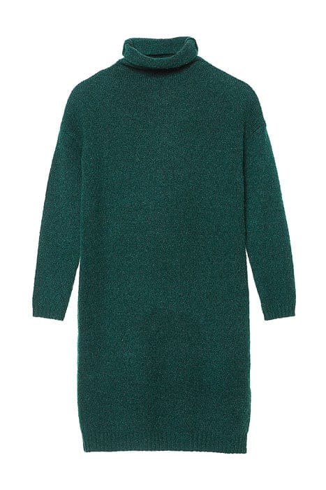 GIRLS MAGGIE KNIT EMERALD GREEN 1