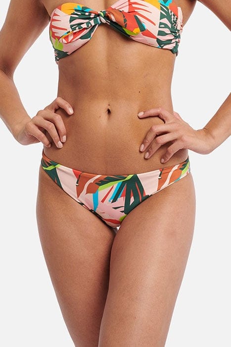 FRANGIPANI LOW BRIEF MULTI COLOUR 1