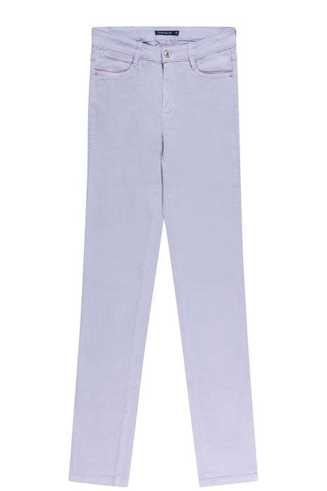 FITTED PANTS PURPLE 1