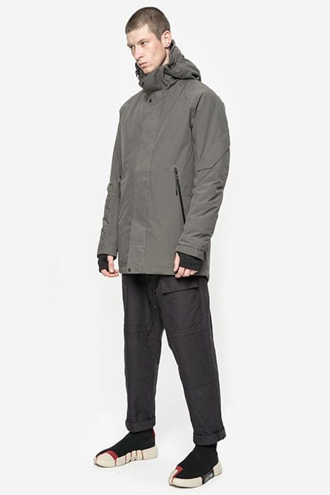 JACKET DSUP QM174 SPRUCE GREY 6