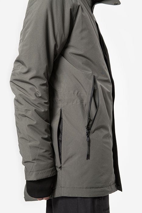 JACKET DSUP QM174 SPRUCE GREY 8
